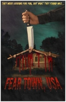 Fear Town, USA (2014) - Stream Online