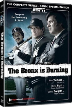 The Bronx Is Burning (2007) - Stream Online