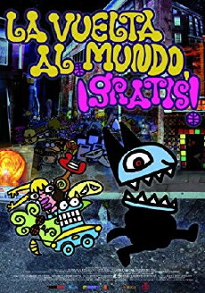 Around the World for Free (2009) - Stream Online