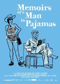 Memorias de un hombre en pijama (2018) - Stream Online