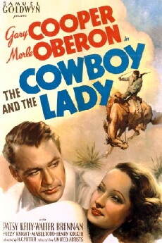 The Cowboy and the Lady (1938) - Stream Online