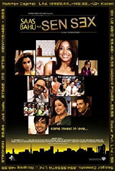 Saas Bahu Aur Sensex (2008) - Stream Online