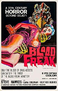 Blood Freak (1972) - Stream Online