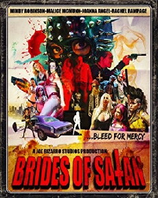 Brides of Satan (2017) - Stream Online