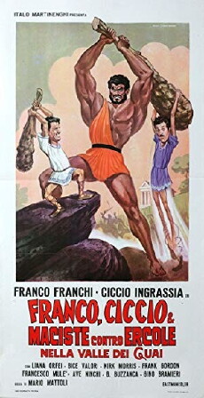 Hercules in the Valley of Woe (1961) - Stream Online