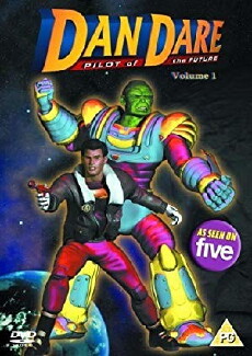 Dan Dare: Pilot of the Future (2002) - Stream Online