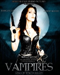 Vampires: Rise of the Fallen (2012) - Stream Online