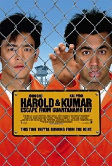 Harold & Kumar Escape from Guantanamo Bay (2008) - Stream Online