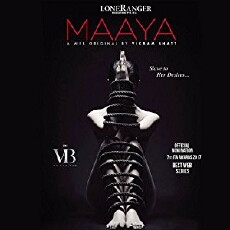Maaya: Slave of Her Desires (2017) - Stream Online