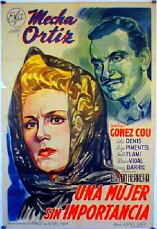 A Woman of No Importance (1945) - Stream Online