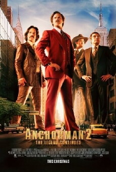 Anchorman 2: The Legend Continues (2013) - Stream Online