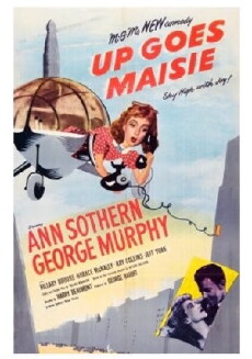 Up Goes Maisie (1946) - Stream Online