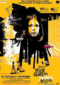 That Girl in Yellow Boots (2010) - Stream Online