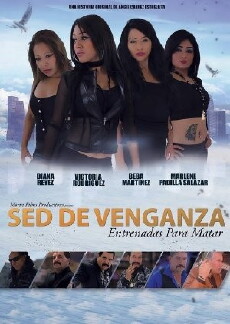 Sed De Venganza (2016) - Stream Online
