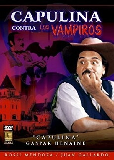Capulina contra los vampiros (1971) - Stream Online