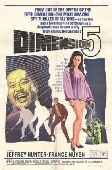 Dimension 5 (1966) - Stream Online