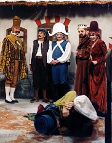 Cernobílá pohádka (1994) - Stream Online