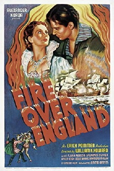 Fire Over England (1937) - Stream Online