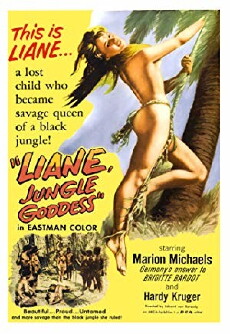 Liane, Jungle Goddess (1956) - Stream Online