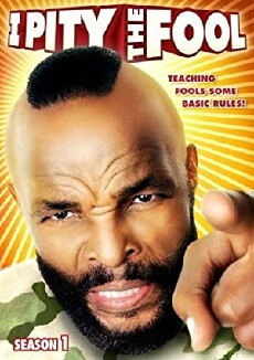 I Pity the Fool (2006) - Stream Online
