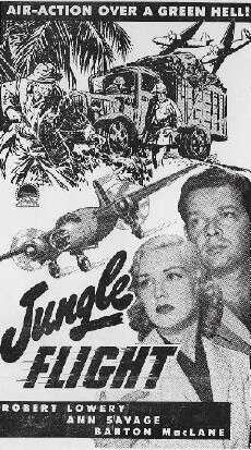 Jungle Flight (1947) - Stream Online