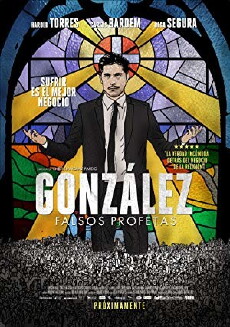 González: falsos profetas (2014) - Stream Online