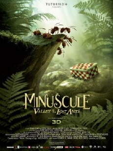 Minuscule: Valley of the Lost Ants (2013) - Stream Online