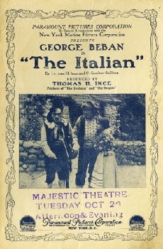 The Italian (1915) - Stream Online