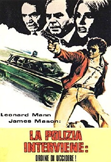 Die linke Hand des Gesetzes (1975) - Stream Online
