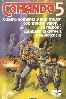 Command 5 (1985) - Stream Online