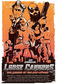 Cop Chronicles: Loose Cannons: The Legend of the Haj-Mirage (2018) - Stream Online