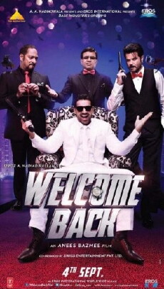 Welcome Back (2015) - Stream Online