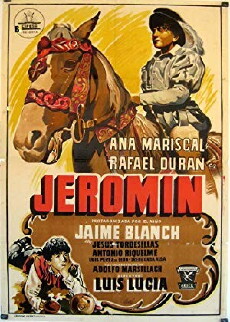 Jeromín (1953) - Stream Online