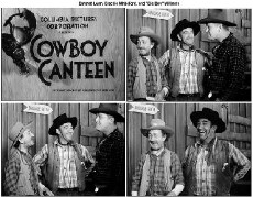 Cowboy Canteen (1944) - Stream Online