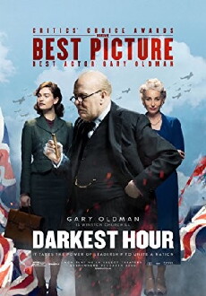 Darkest Hour (2017) - Stream Online