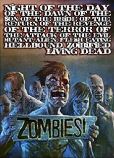 Night of the Day of the Dawn of the Son of the Bride of the Return of the Terror (1991) - Stream Online