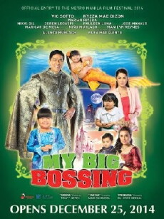 My Big Bossing (2014) - Stream Online