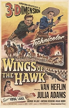 Wings of the Hawk (1953) - Stream Online