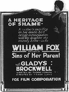 Sins of Her Parent (1916) - Stream Online