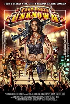 Fight Like a Girl (2015) - Stream Online