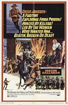 Macho Callahan (1970) - Stream Online