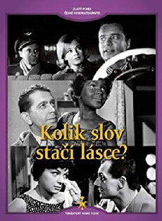 Kolik slov stací lásce? (1962) - Stream Online
