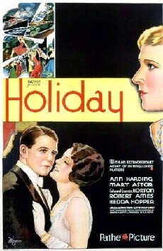 Holiday (1930) - Stream Online