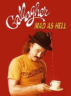 Gallagher: Mad as Hell (1981) - Stream Online