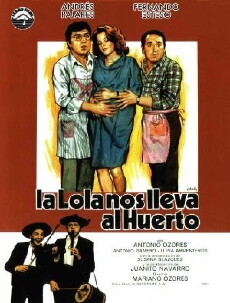La Lola nos lleva al huerto (1984) - Stream Online
