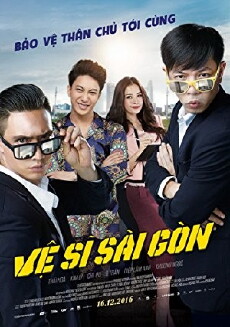 Saigon Bodyguards (2016) - Stream Online