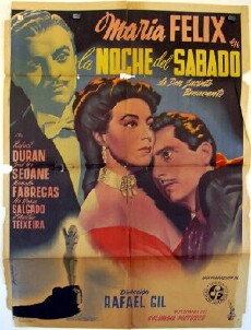 La noche del sábado (1950) - Stream Online