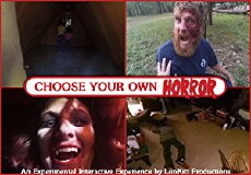 Choose Your Own Horror (2016) - Stream Online