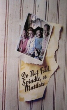 Do Not Fold, Spindle or Mutilate (1971) - Stream Online