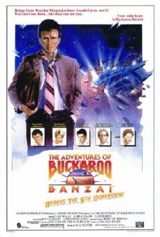 The Adventures of Buckaroo Banzai Across the 8th Dimension (1984) - Stream Online